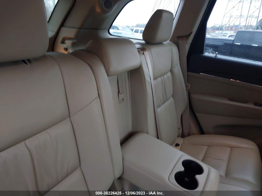 2014 JEEP GRAND CHEROKEE LIMITED - 1C4RJFBG0EC577912
