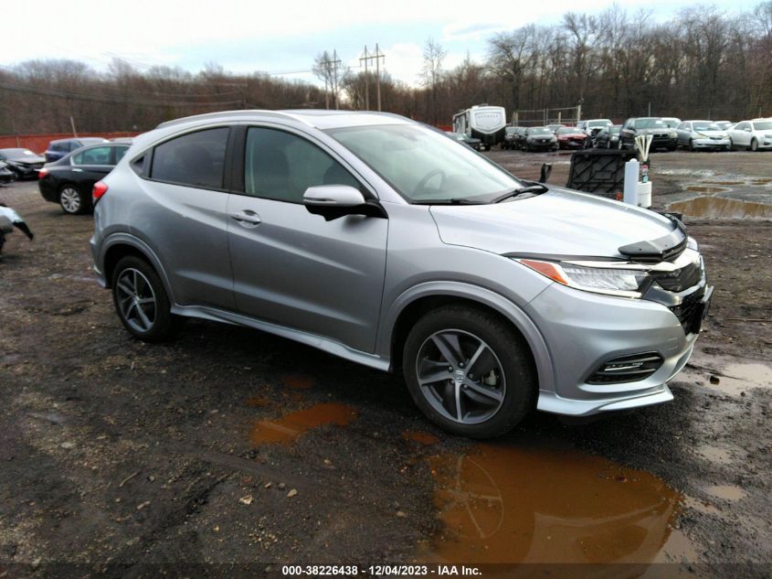 3CZRU6H9XKM729649 HONDA HR-V TOURING 2019