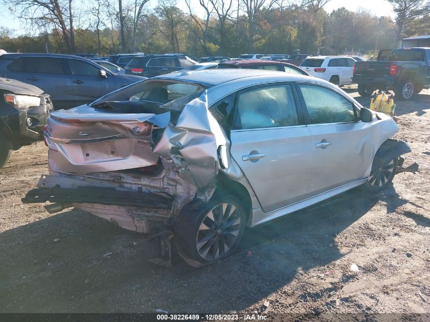 2017 NISSAN SENTRA S/SV/SR/SL - 3N1AB7AP7HY315367