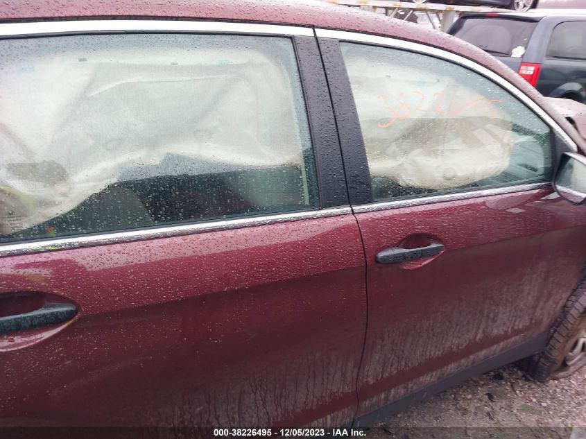 2014 HONDA CR-V LX - 5J6RM4H3XEL035162