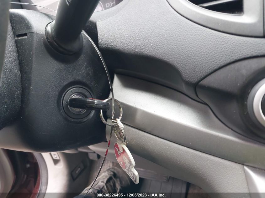 2014 HONDA CR-V LX - 5J6RM4H3XEL035162