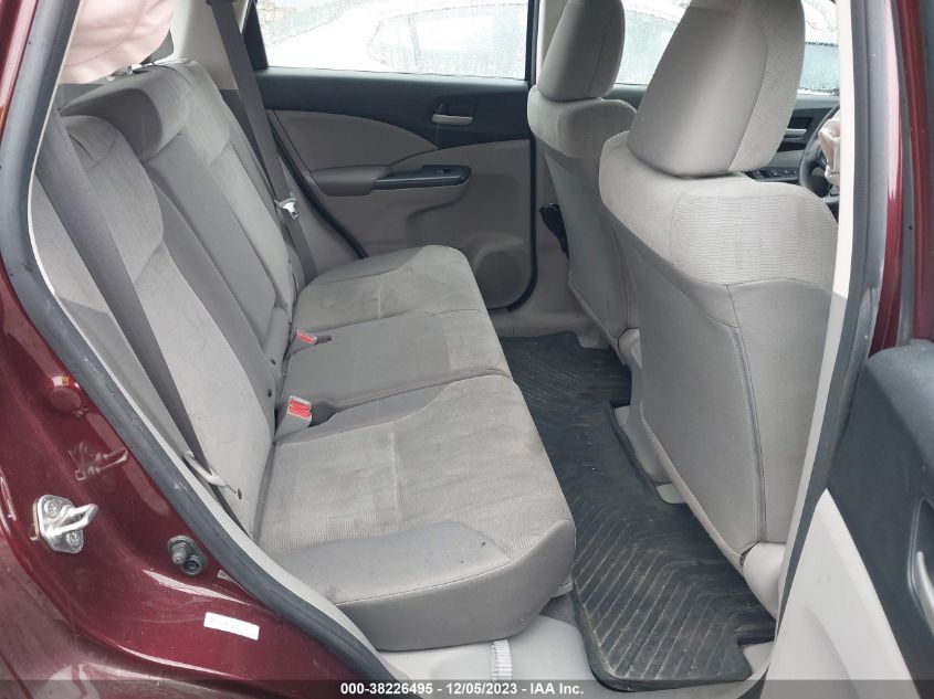 2014 HONDA CR-V LX - 5J6RM4H3XEL035162