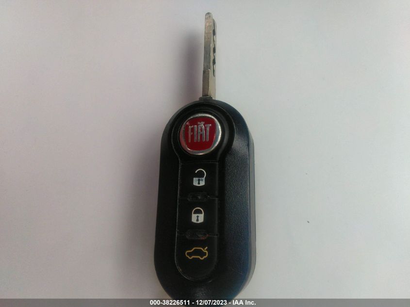 2014 FIAT 500L TREKKING - ZFBCFADH3EZ018970