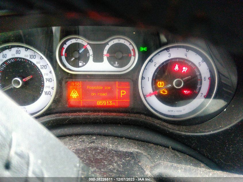 2014 FIAT 500L TREKKING - ZFBCFADH3EZ018970