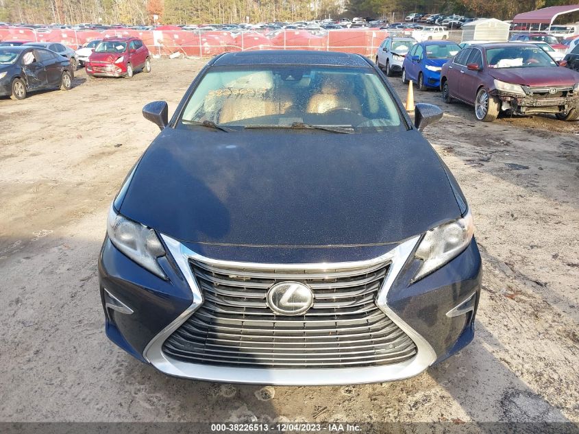 2016 LEXUS ES 350 - 58ABK1GG1GU019823