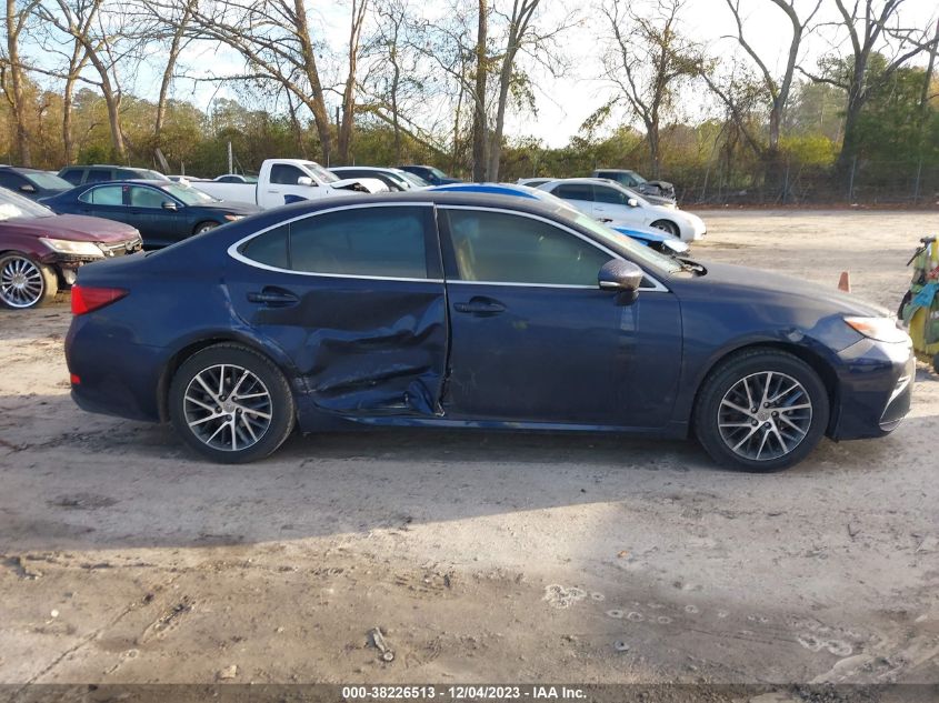 2016 LEXUS ES 350 - 58ABK1GG1GU019823