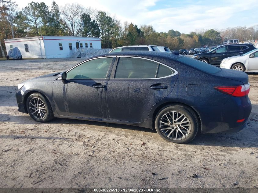 2016 LEXUS ES 350 - 58ABK1GG1GU019823