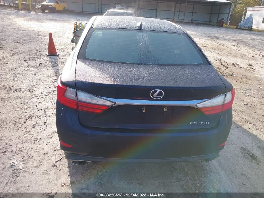 2016 LEXUS ES 350 - 58ABK1GG1GU019823