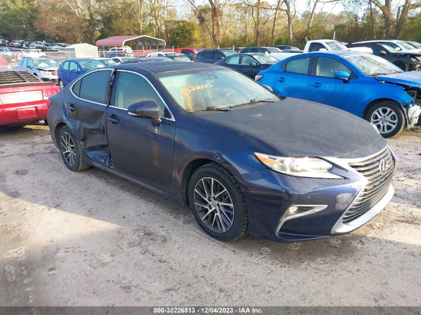 2016 LEXUS ES 350 - 58ABK1GG1GU019823