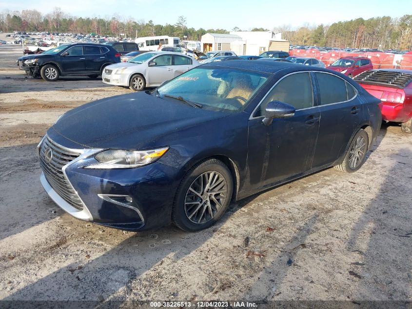 2016 LEXUS ES 350 - 58ABK1GG1GU019823