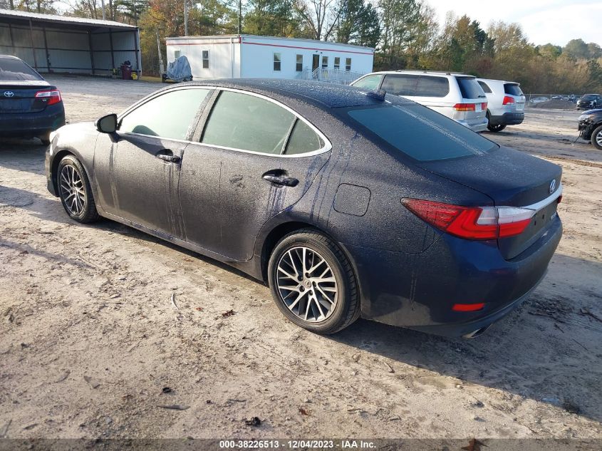 2016 LEXUS ES 350 - 58ABK1GG1GU019823