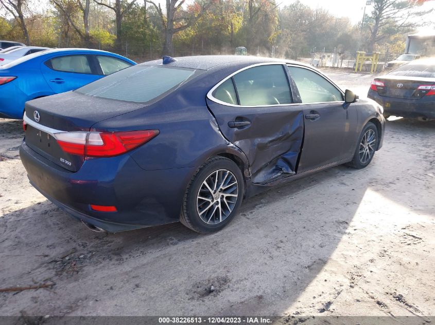 2016 LEXUS ES 350 - 58ABK1GG1GU019823