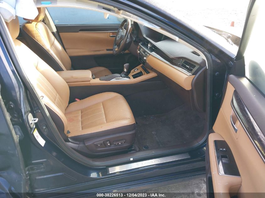 2016 LEXUS ES 350 - 58ABK1GG1GU019823