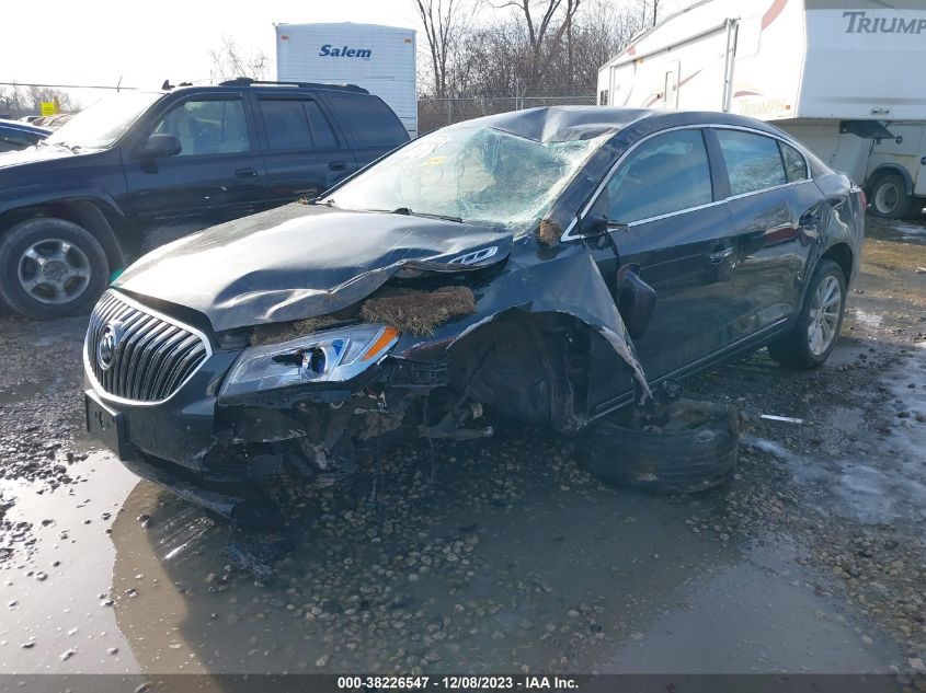 2015 BUICK LACROSSE - 1G4GB5G30FF117522
