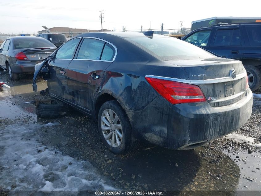 2015 BUICK LACROSSE - 1G4GB5G30FF117522