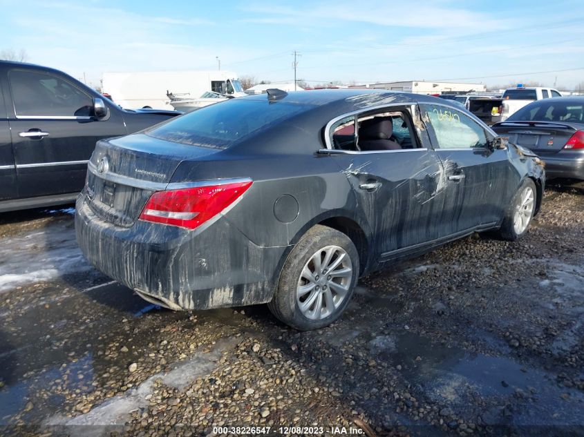 2015 BUICK LACROSSE - 1G4GB5G30FF117522
