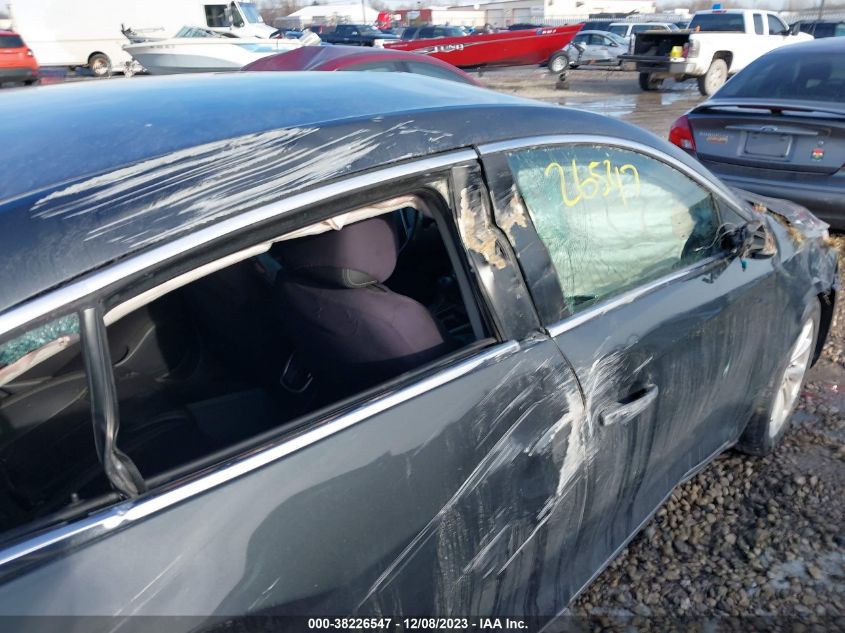 2015 BUICK LACROSSE - 1G4GB5G30FF117522