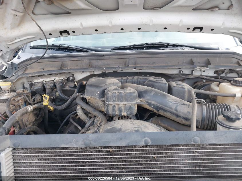 2015 FORD F-250 XL - 1FT7W2B65FEA90140