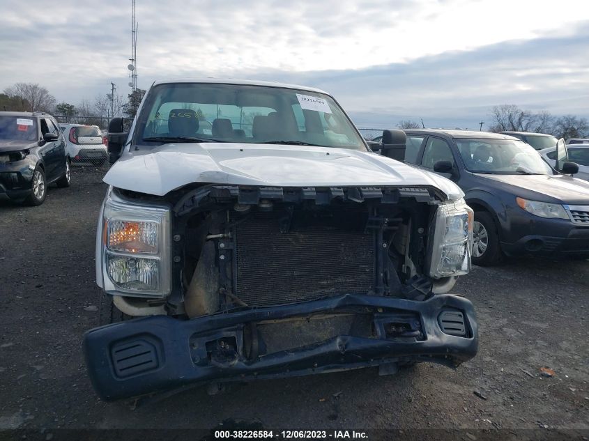2015 FORD F-250 XL - 1FT7W2B65FEA90140