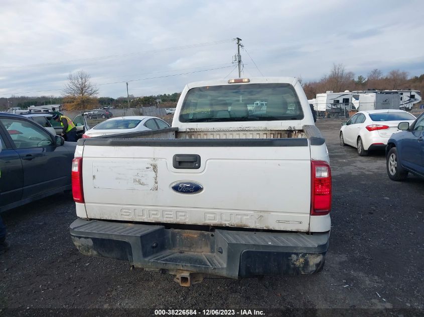 2015 FORD F-250 XL - 1FT7W2B65FEA90140