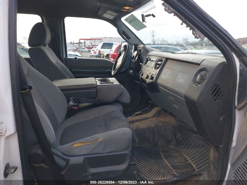 2015 FORD F-250 XL - 1FT7W2B65FEA90140