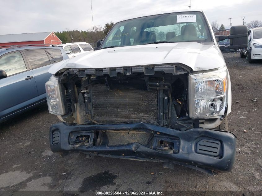 2015 FORD F-250 XL - 1FT7W2B65FEA90140