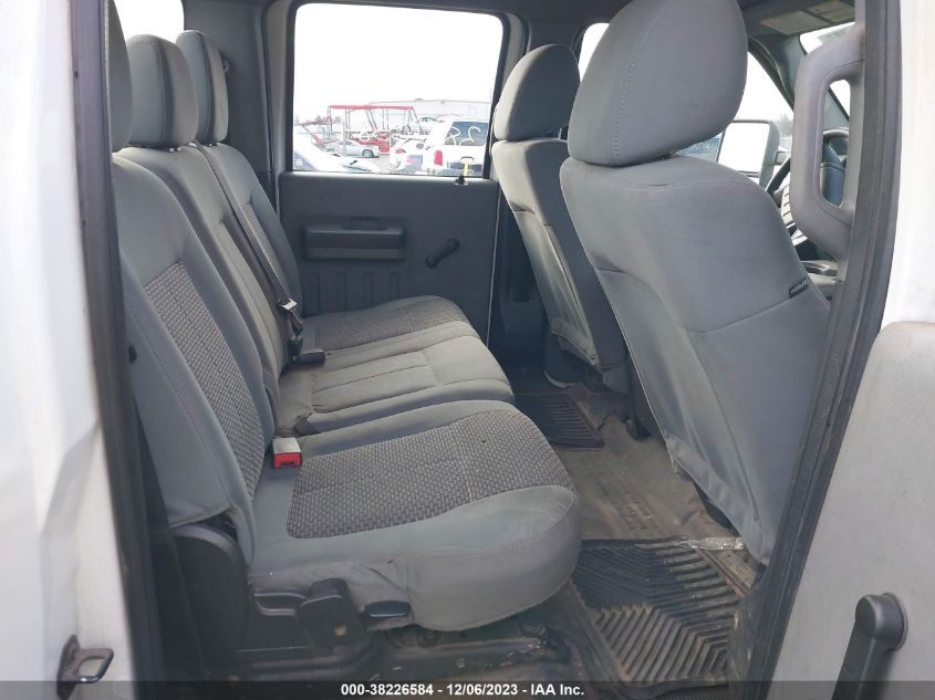 2015 FORD F-250 XL - 1FT7W2B65FEA90140