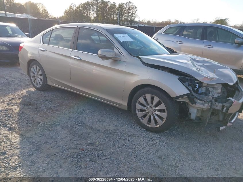 2013 HONDA ACCORD EX-L - 1HGCR2F87DA143542