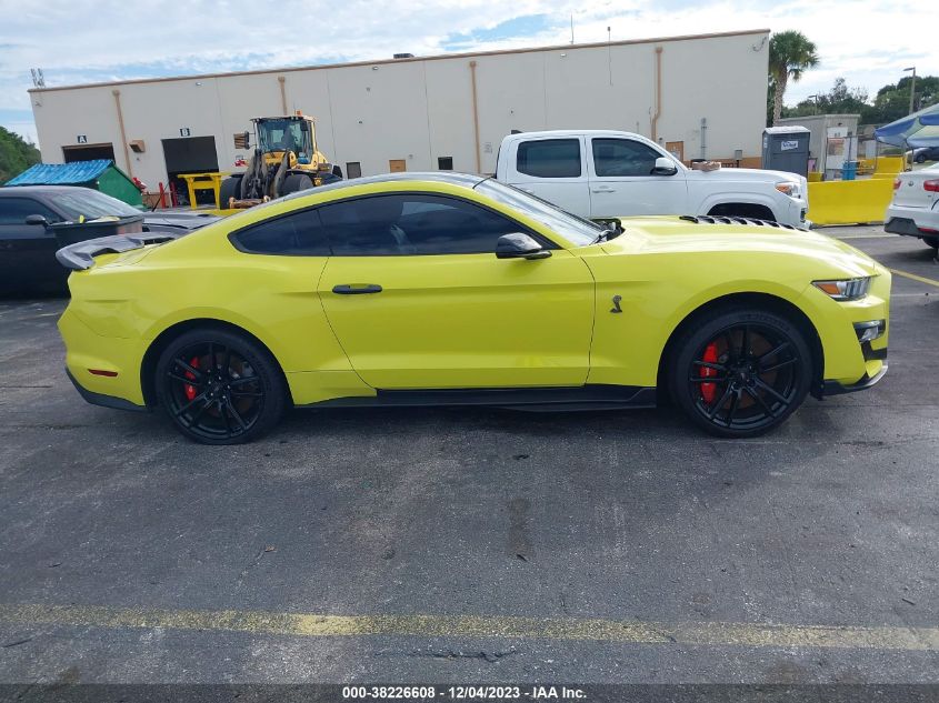 2021 FORD MUSTANG SHELBY GT500 - 1FA6P8SJ9M5504264