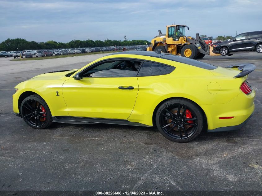 2021 FORD MUSTANG SHELBY GT500 - 1FA6P8SJ9M5504264
