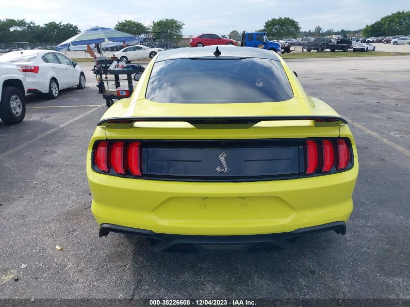 2021 FORD MUSTANG SHELBY GT500 - 1FA6P8SJ9M5504264