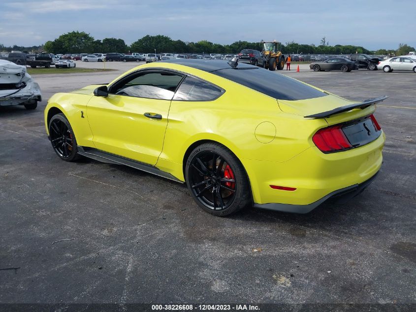 2021 FORD MUSTANG SHELBY GT500 - 1FA6P8SJ9M5504264