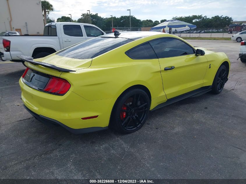 2021 FORD MUSTANG SHELBY GT500 - 1FA6P8SJ9M5504264