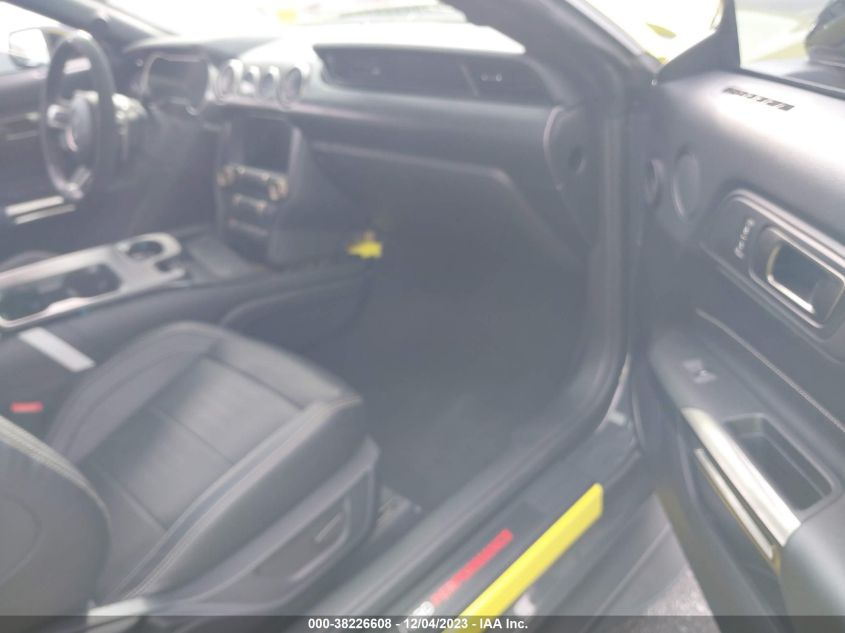 2021 FORD MUSTANG SHELBY GT500 - 1FA6P8SJ9M5504264