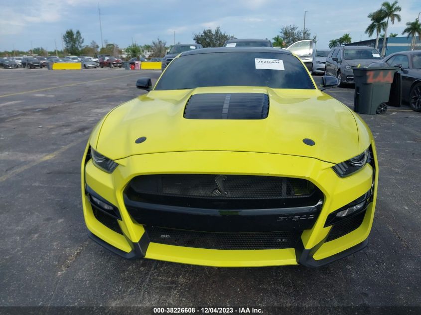 2021 FORD MUSTANG SHELBY GT500 - 1FA6P8SJ9M5504264