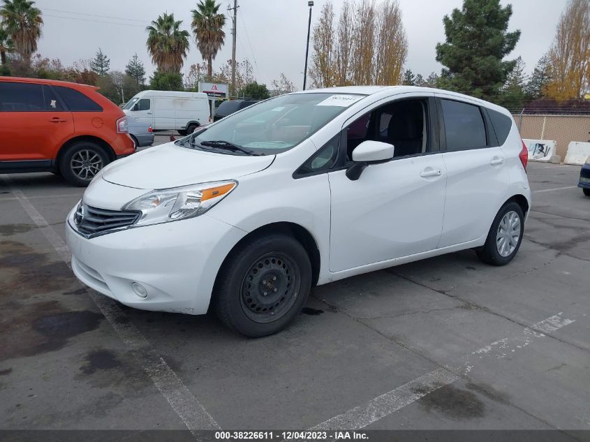 2016 NISSAN VERSA NOTE S PLUS/SV/SR/S (SR)/SL 3N1CE2CP7GL402990