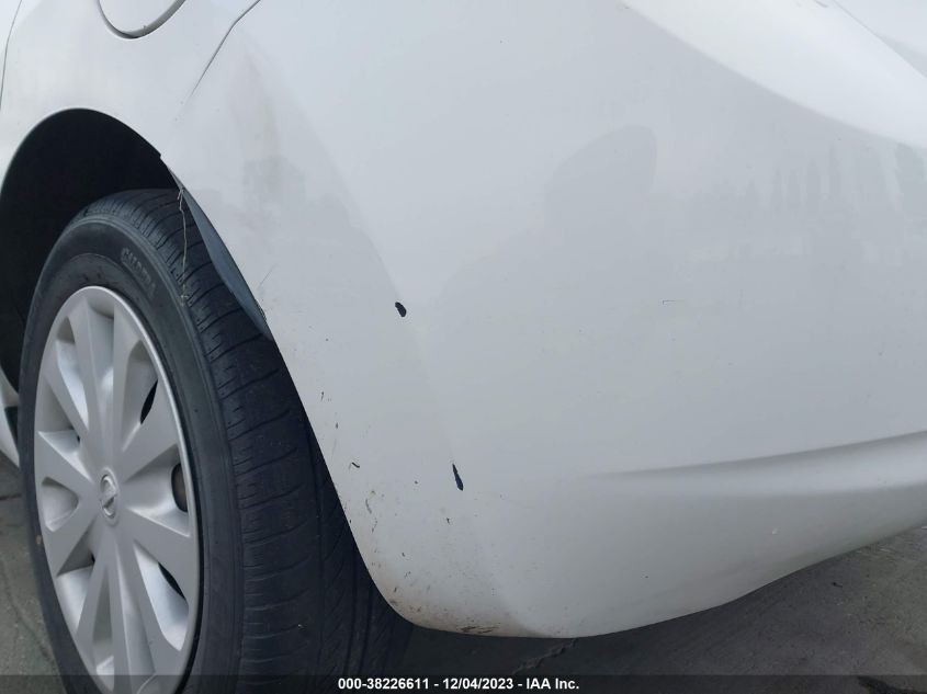 2016 NISSAN VERSA NOTE S PLUS/SV/SR/S (SR)/SL 3N1CE2CP7GL402990