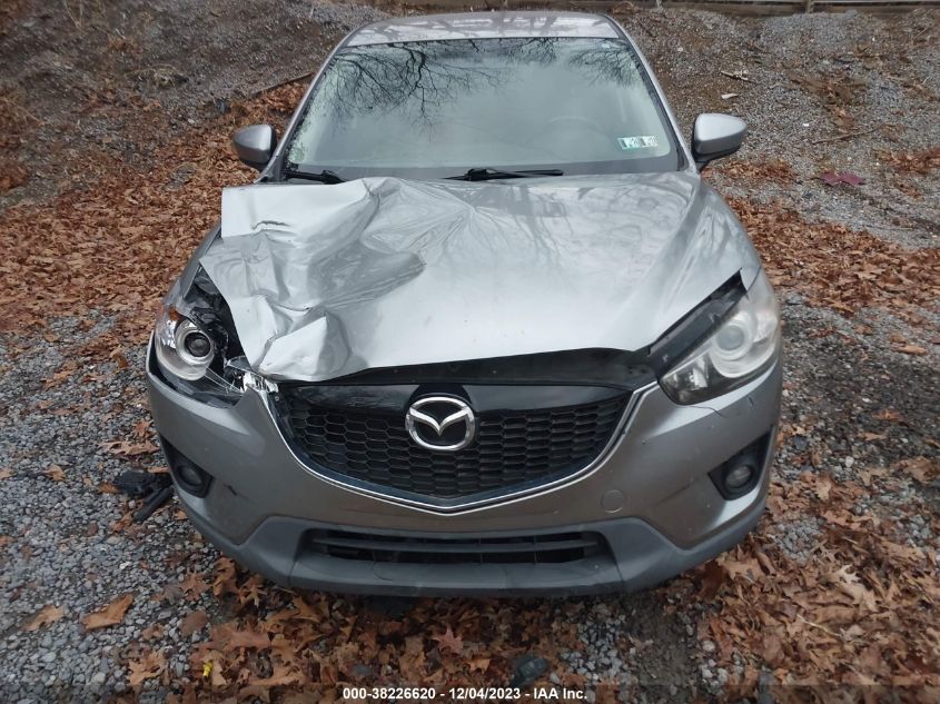 2015 MAZDA CX-5 TOURING - JM3KE4CY3F0438935