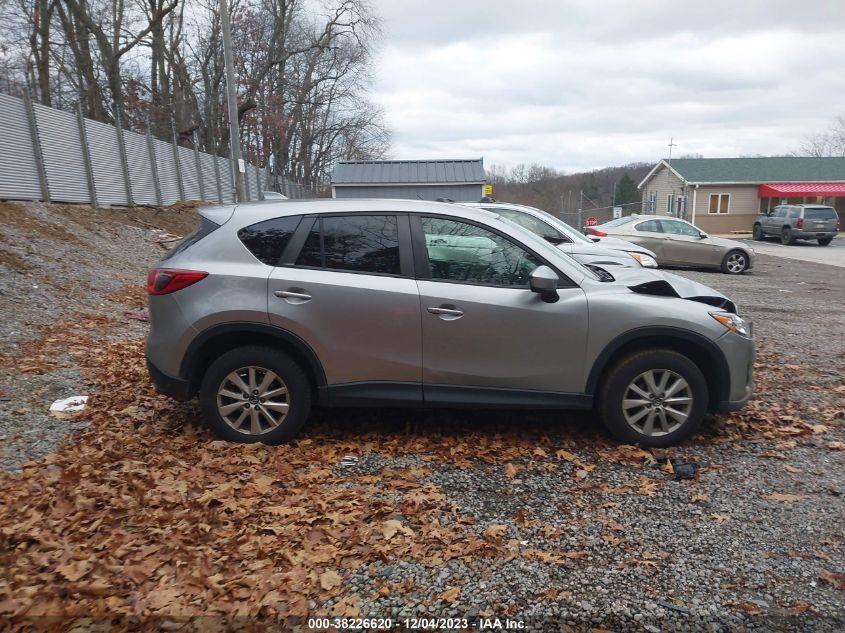 2015 MAZDA CX-5 TOURING - JM3KE4CY3F0438935