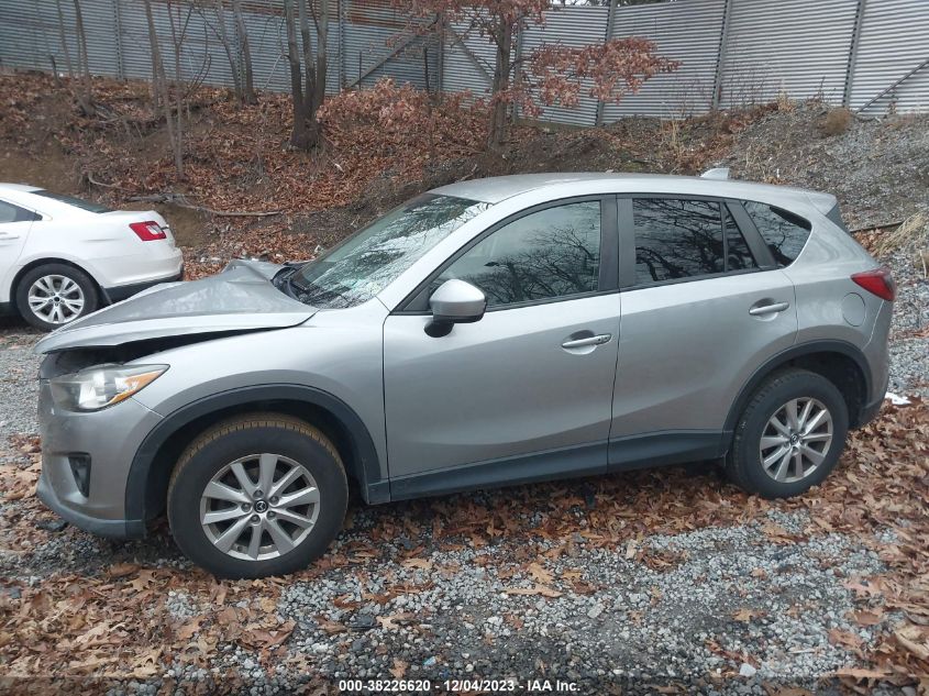 2015 MAZDA CX-5 TOURING - JM3KE4CY3F0438935