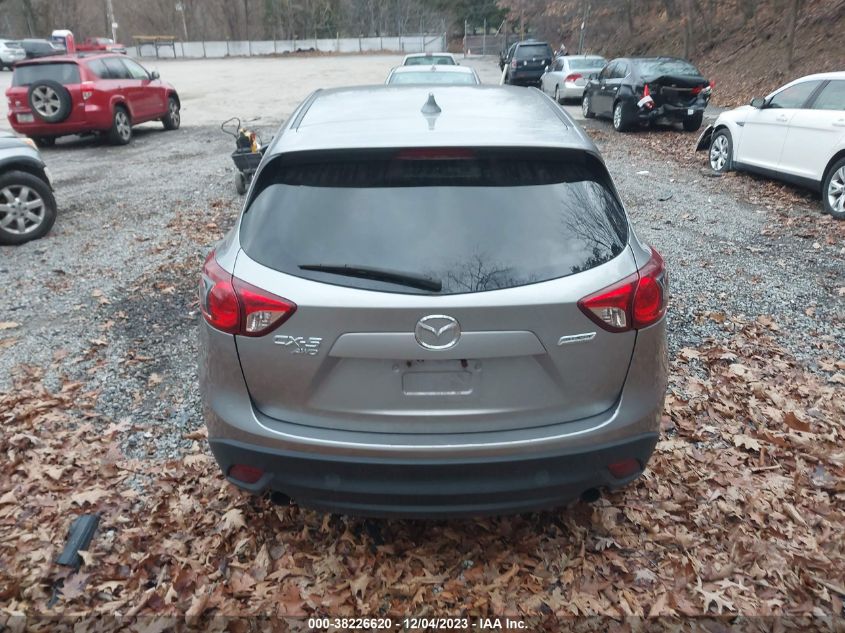 2015 MAZDA CX-5 TOURING - JM3KE4CY3F0438935