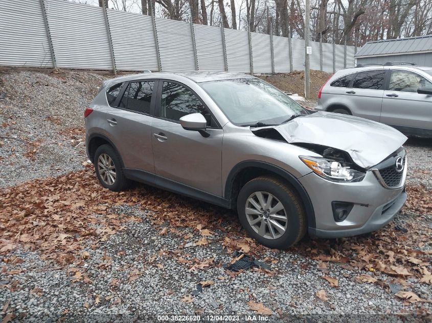 2015 MAZDA CX-5 TOURING - JM3KE4CY3F0438935