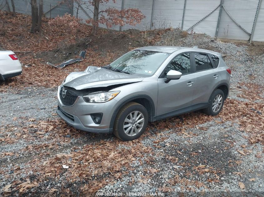 2015 MAZDA CX-5 TOURING - JM3KE4CY3F0438935