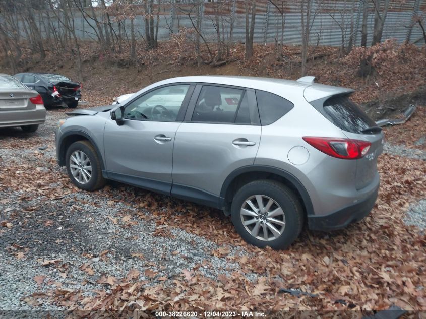 2015 MAZDA CX-5 TOURING - JM3KE4CY3F0438935