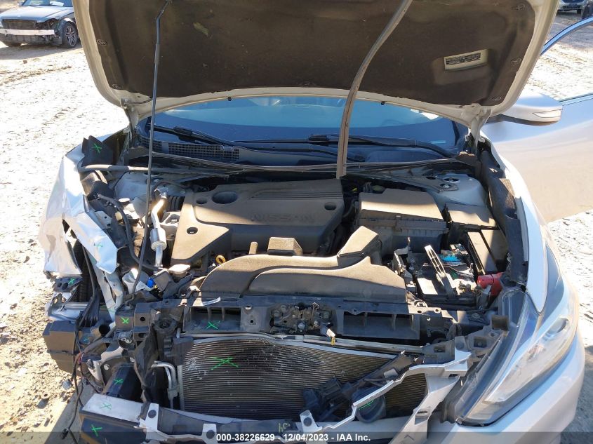 2018 NISSAN ALTIMA 2.5 SL - 1N4AL3AP5JC222256