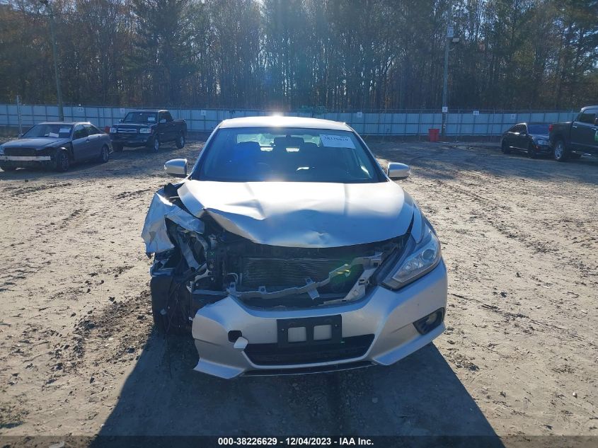 2018 NISSAN ALTIMA 2.5 SL - 1N4AL3AP5JC222256