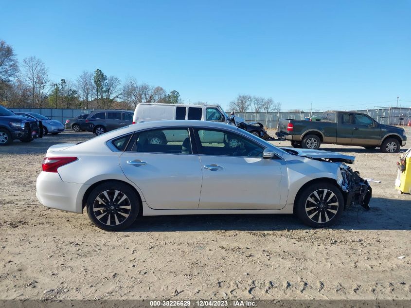 2018 NISSAN ALTIMA 2.5 SL - 1N4AL3AP5JC222256
