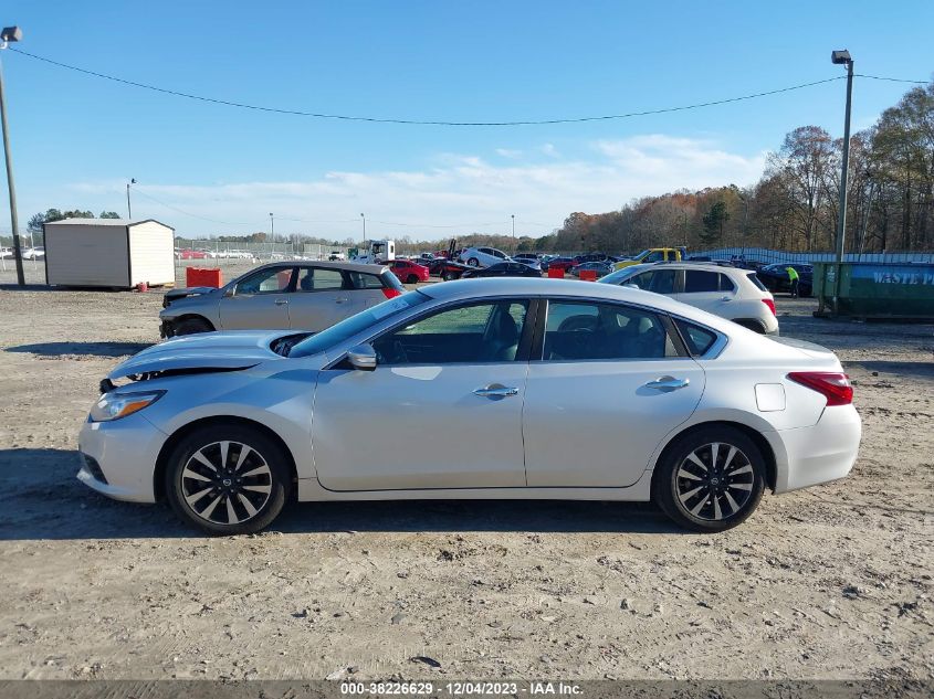 2018 NISSAN ALTIMA 2.5 SL - 1N4AL3AP5JC222256