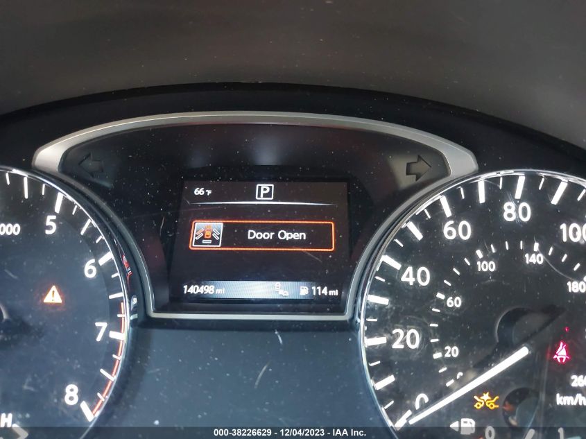 2018 NISSAN ALTIMA 2.5 SL - 1N4AL3AP5JC222256