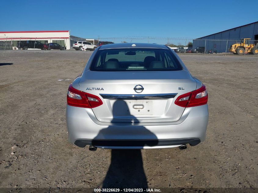 2018 NISSAN ALTIMA 2.5 SL - 1N4AL3AP5JC222256